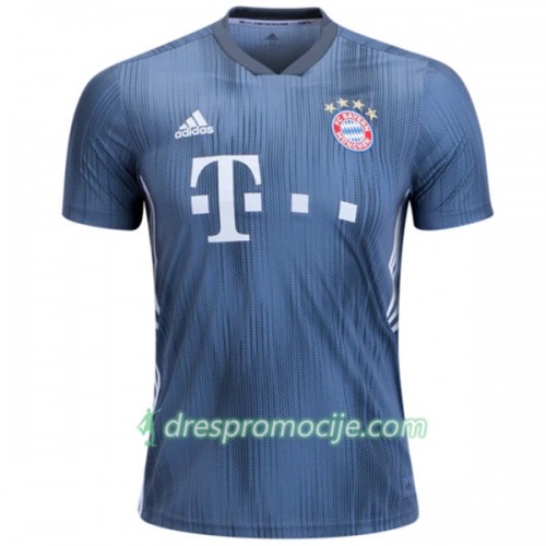 FC Bayern München Dres Treći 2018/19 Kratkih Rukava FC Bayern München Dres Treći 2018/19 Kratkih Rukava